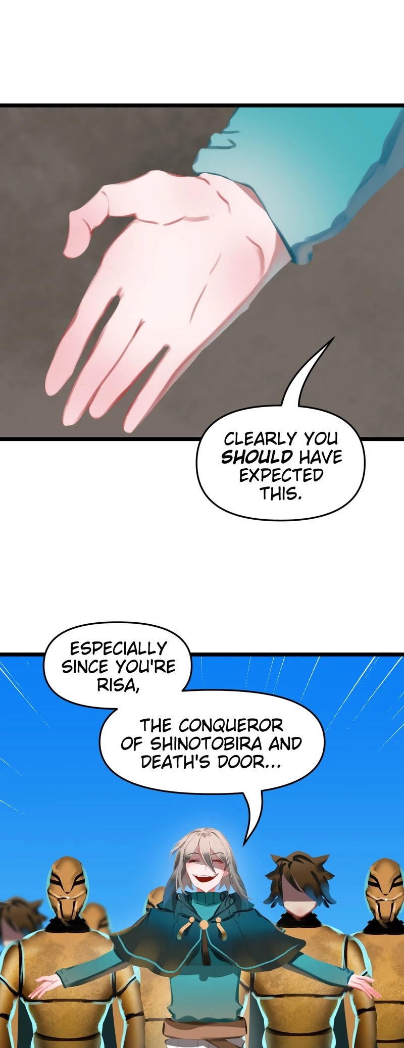 Winter Moon chapter 474 - page 6