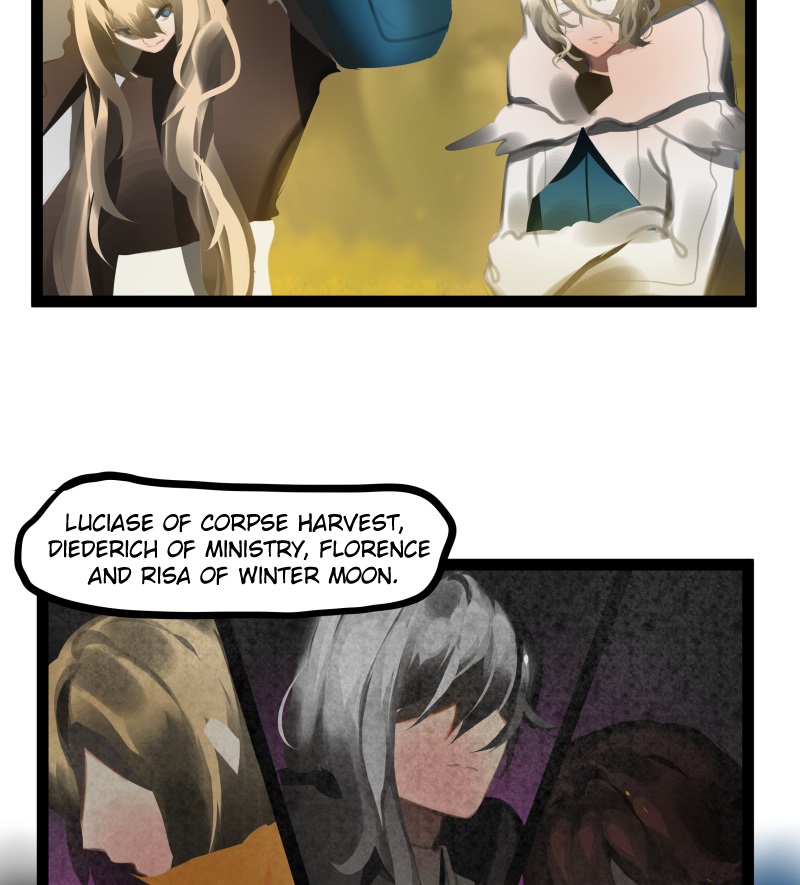 Winter Moon chapter 165 - page 7