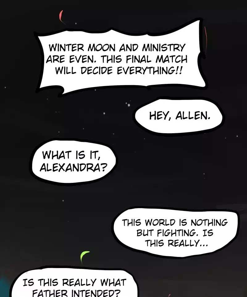 Winter Moon chapter 137 - page 2