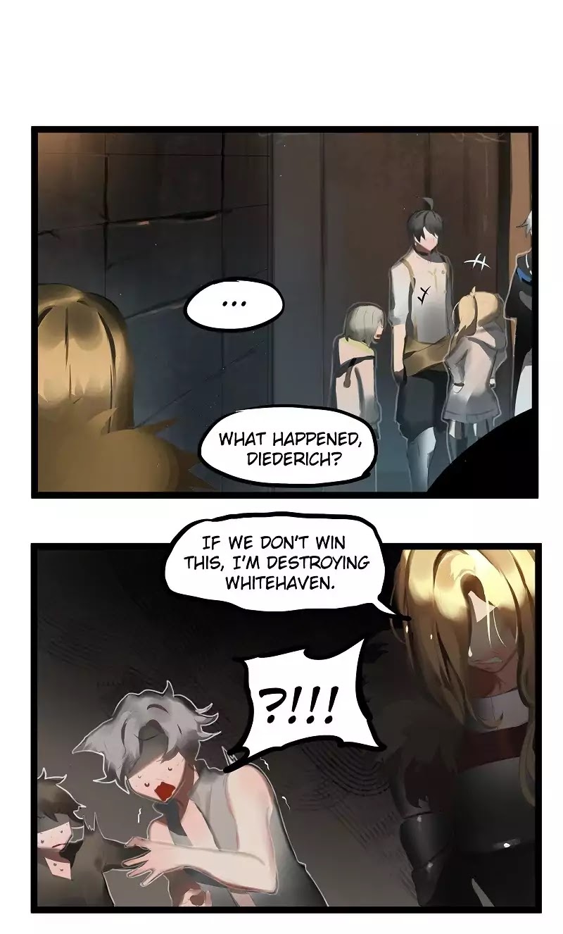 Winter Moon chapter 92 - page 3