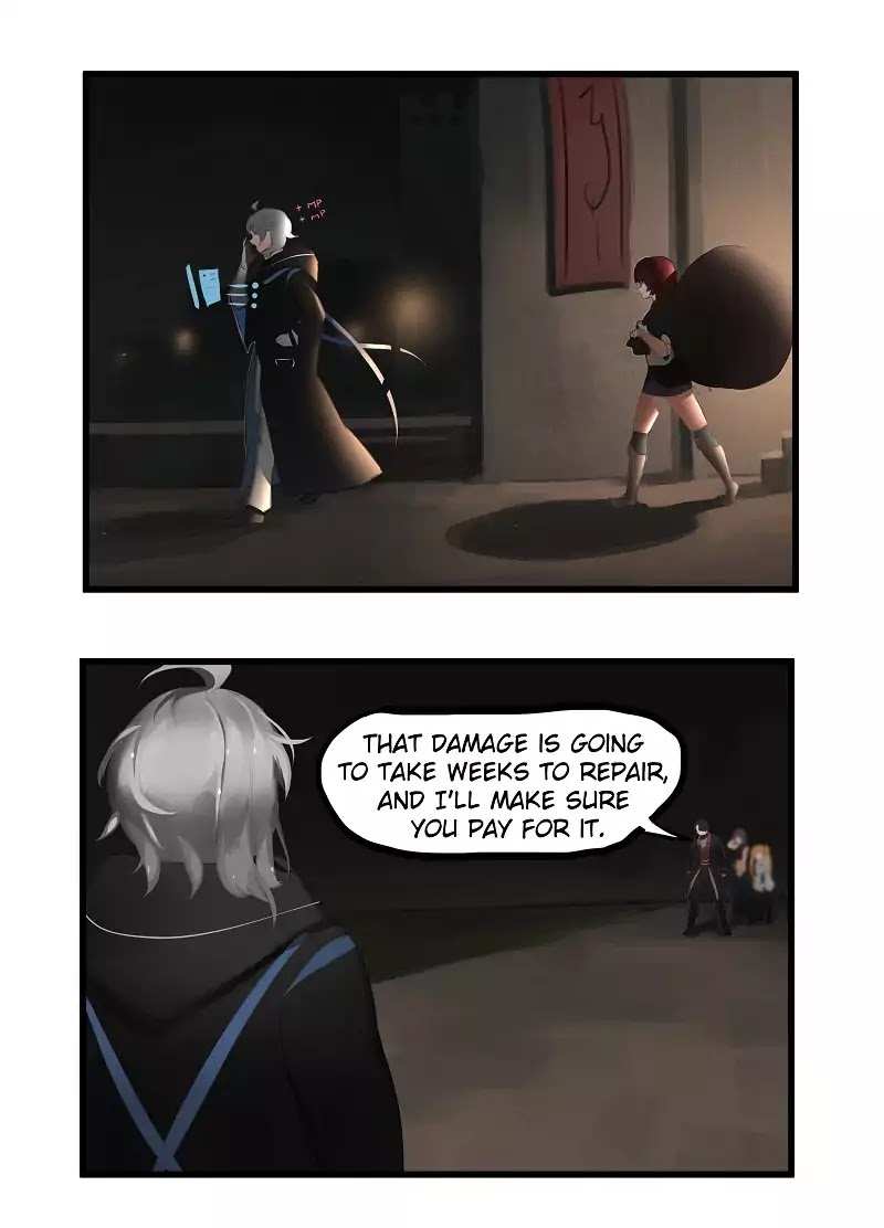 Winter Moon chapter 34 - page 2