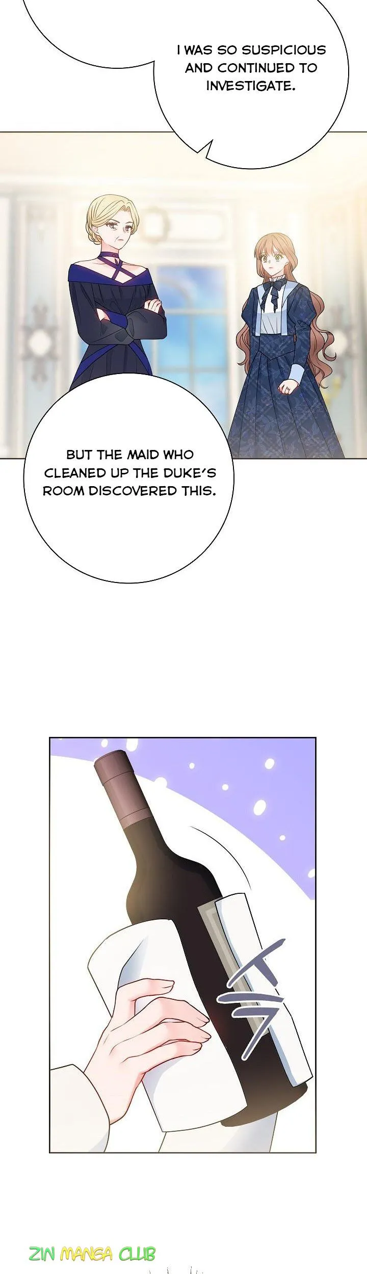 Contractual Marriage to a Surly Duke  - page 6