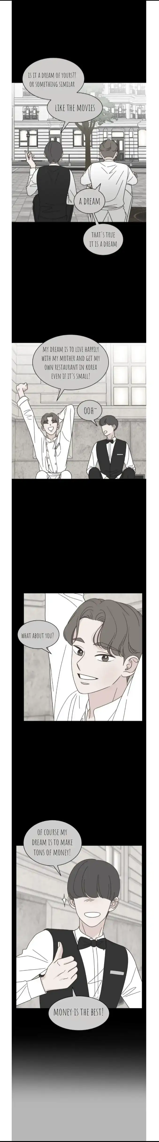 One of a Kind Romance Chapter 138 - page 3