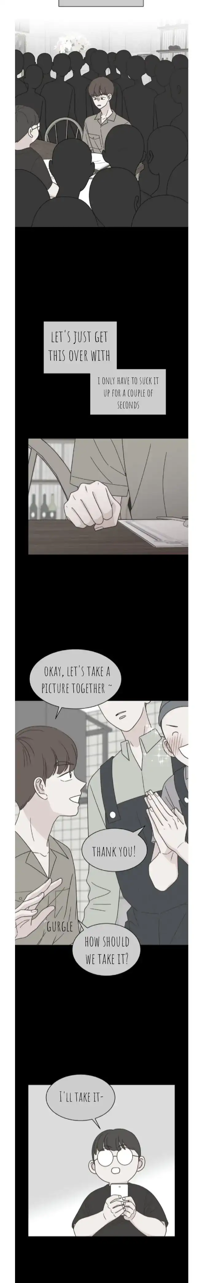One of a Kind Romance Chapter 136 - page 15