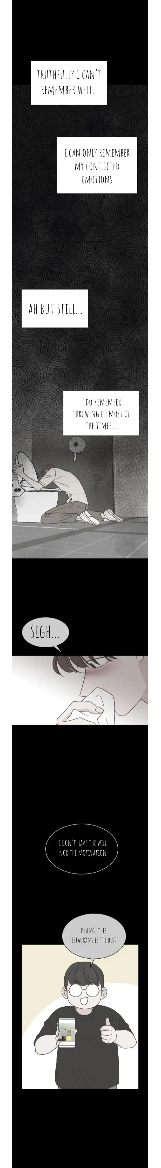 One of a Kind Romance Chapter 136 - page 9