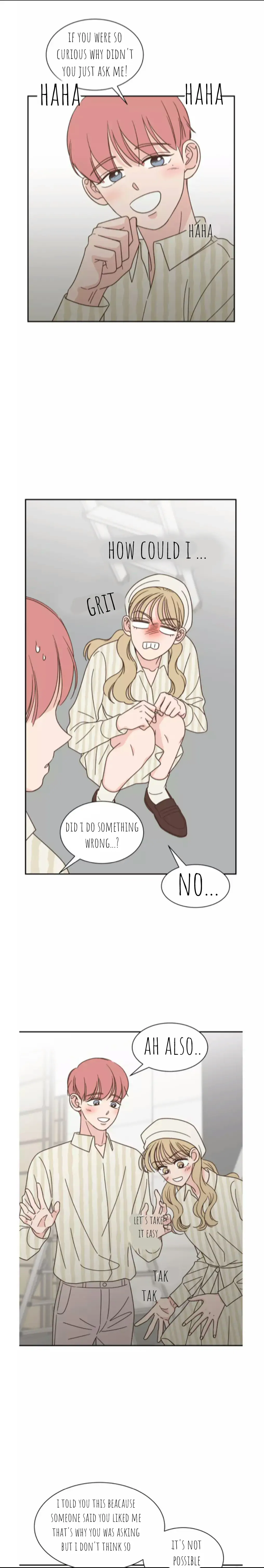 One of a Kind Romance Chapter 132 - page 13