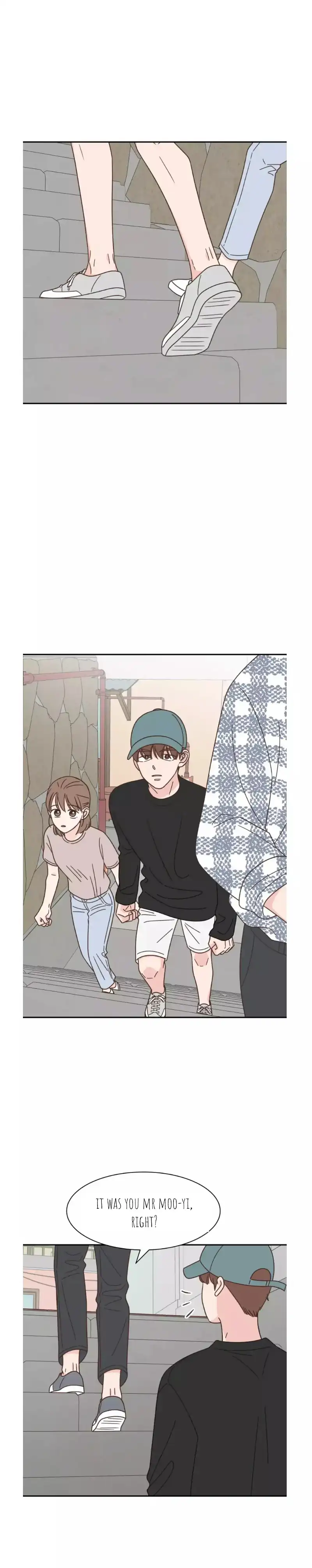 One of a Kind Romance Chapter 128 - page 11