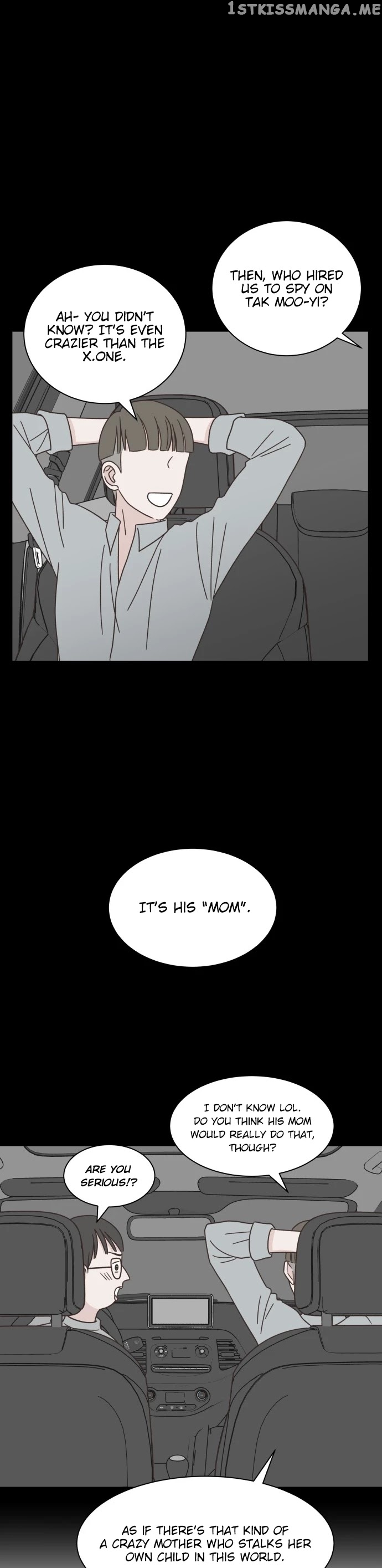 One of a Kind Romance chapter 125 - page 29