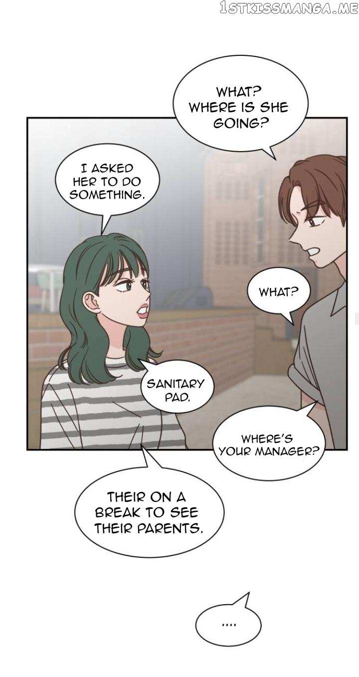 One of a Kind Romance chapter 119 - page 31