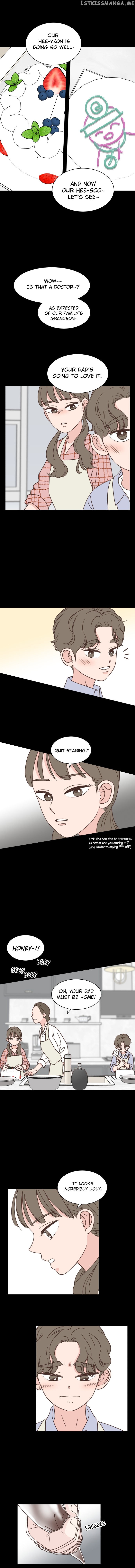 One of a Kind Romance chapter 108 - page 8