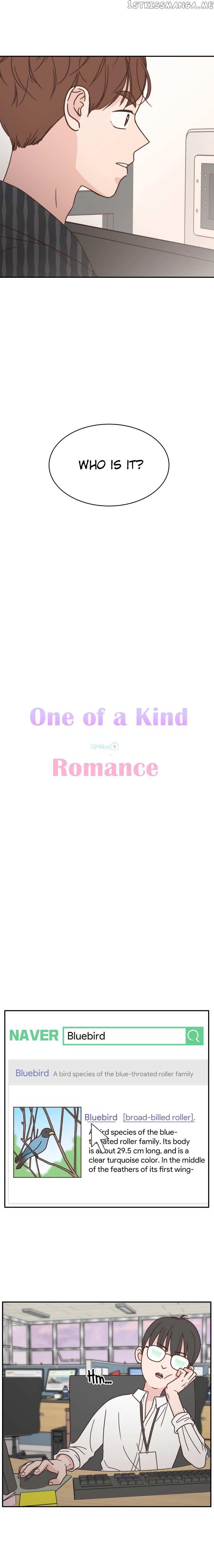 One of a Kind Romance chapter 102 - page 3