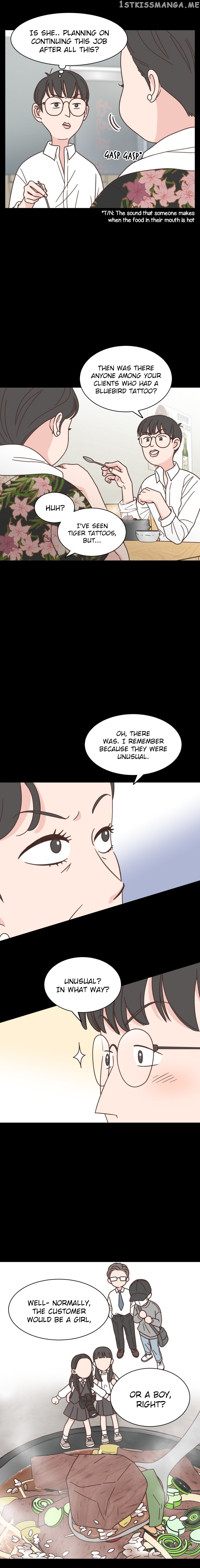 One of a Kind Romance chapter 102 - page 7