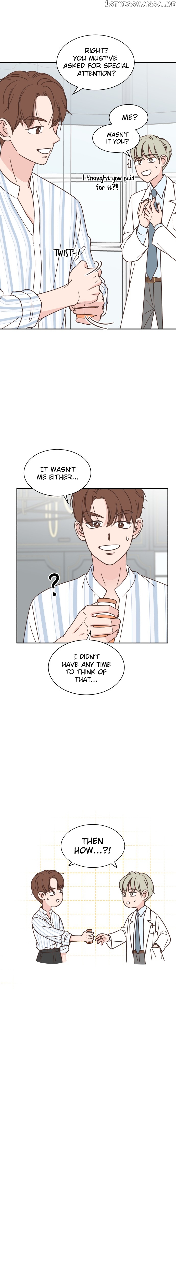 One of a Kind Romance chapter 101 - page 11