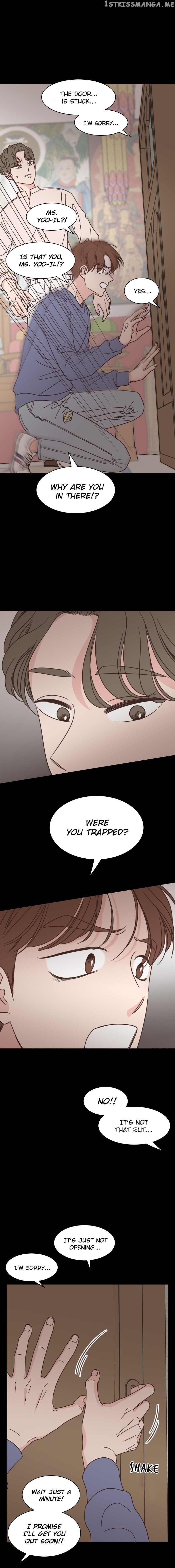 One of a Kind Romance chapter 97 - page 5