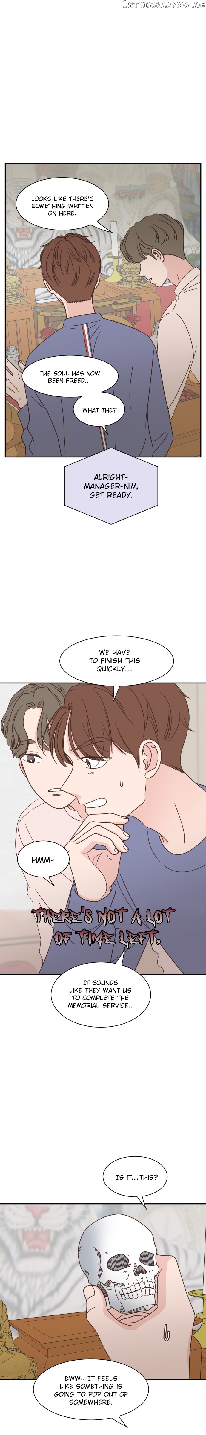 One of a Kind Romance chapter 96 - page 21