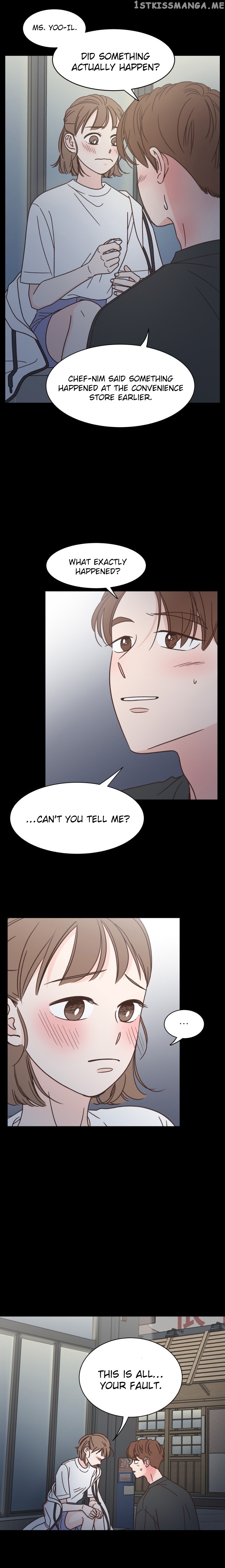 One of a Kind Romance chapter 94 - page 7