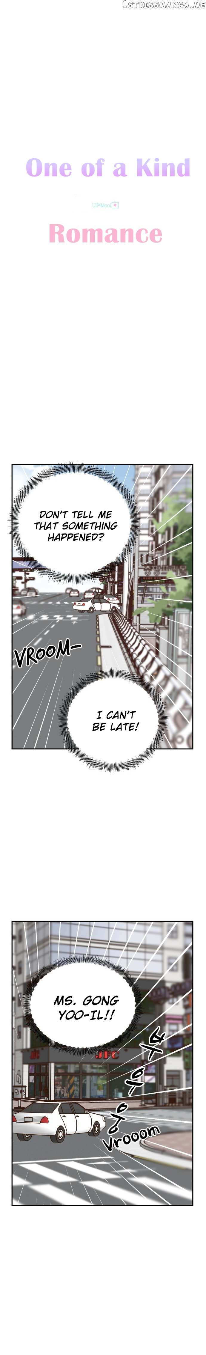 One of a Kind Romance chapter 84 - page 5