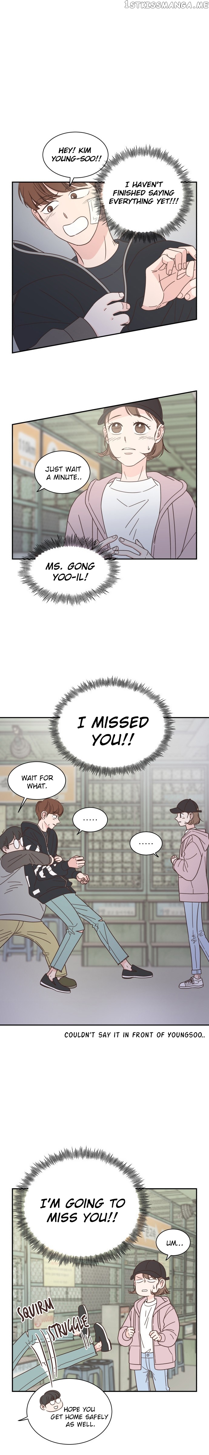 One of a Kind Romance chapter 82 - page 8