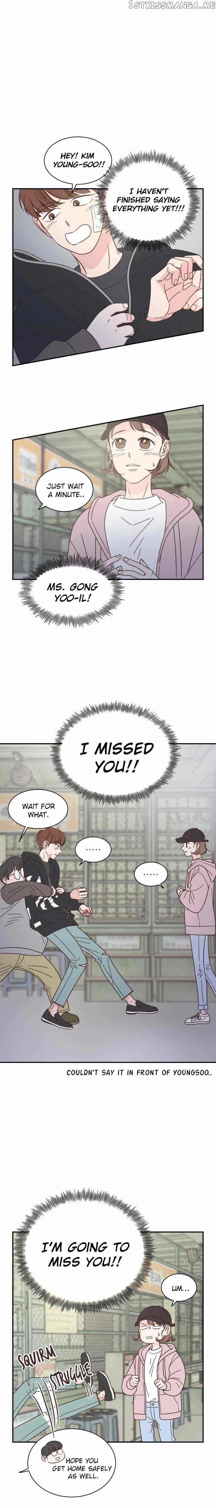 One of a Kind Romance chapter 82 - page 8