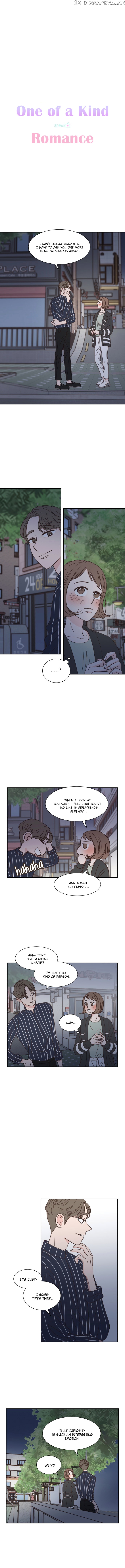 One of a Kind Romance chapter 70 - page 2