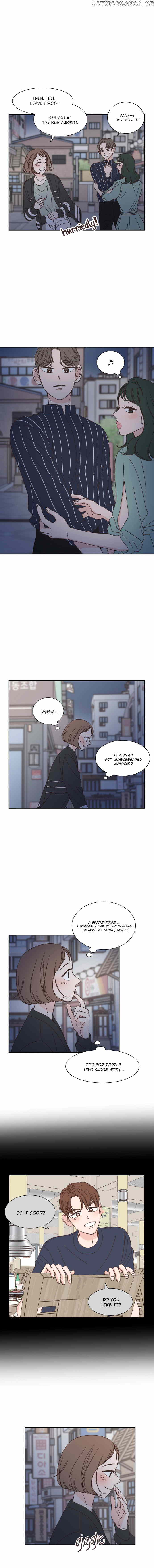 One of a Kind Romance chapter 70 - page 9