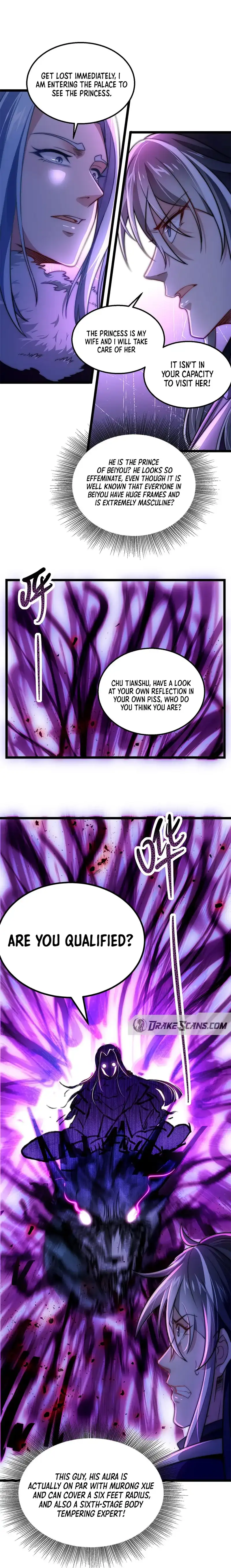 I Get Stronger By Doing Nothing Chapter 6 - page 6