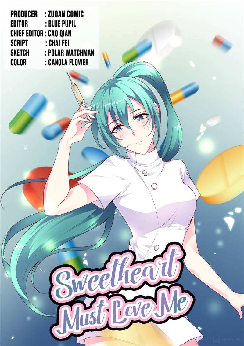 Sweetheart Must Love Me chapter 93 - page 1