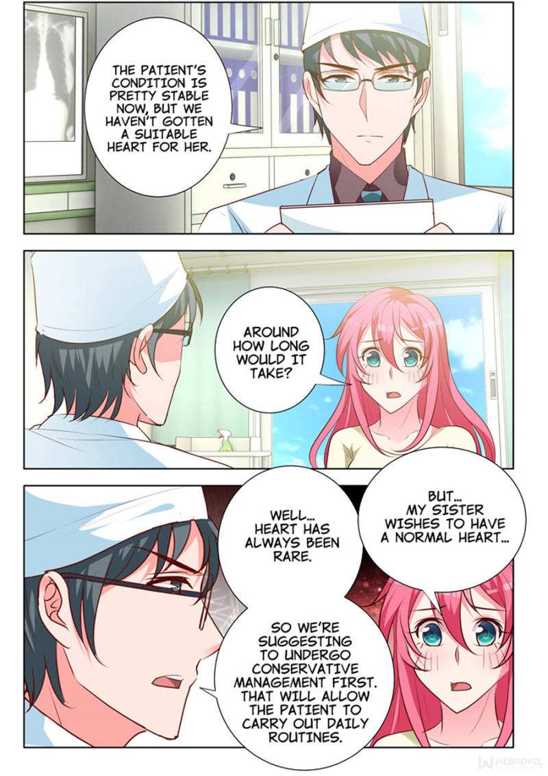 Sweetheart Must Love Me chapter 93 - page 2
