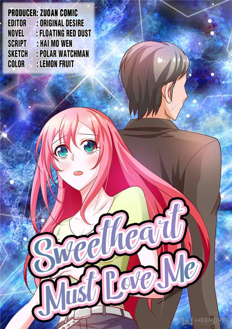 Sweetheart Must Love Me chapter 57 - page 1