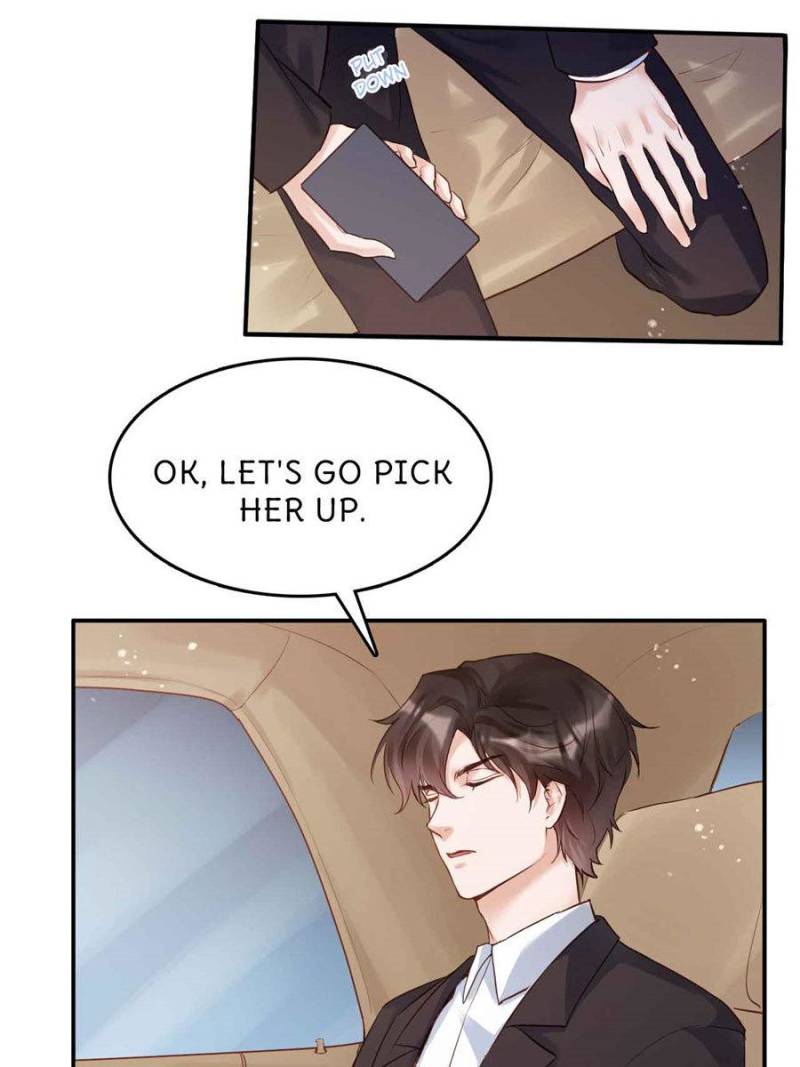 Hello Sweetie: Mr Xu’s Little Hottie chapter 36 - page 17