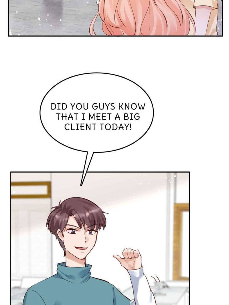 Hello Sweetie: Mr Xu’s Little Hottie chapter 36 - page 49