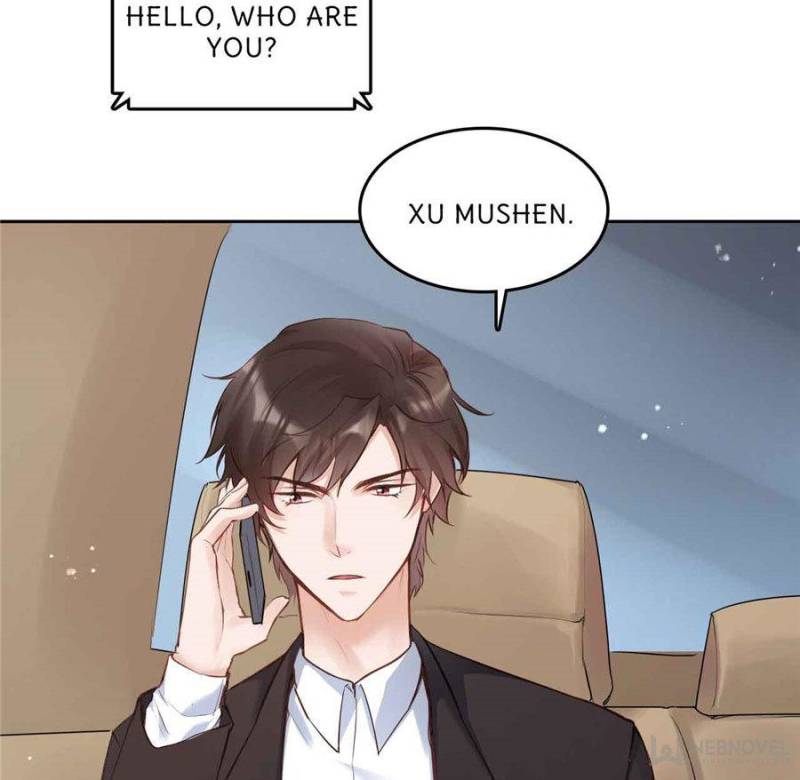 Hello Sweetie: Mr Xu’s Little Hottie chapter 36 - page 6