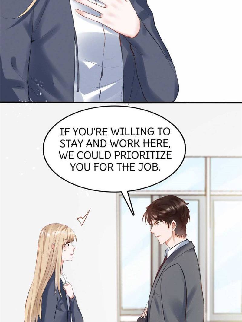 Hello Sweetie: Mr Xu’s Little Hottie chapter 21 - page 5