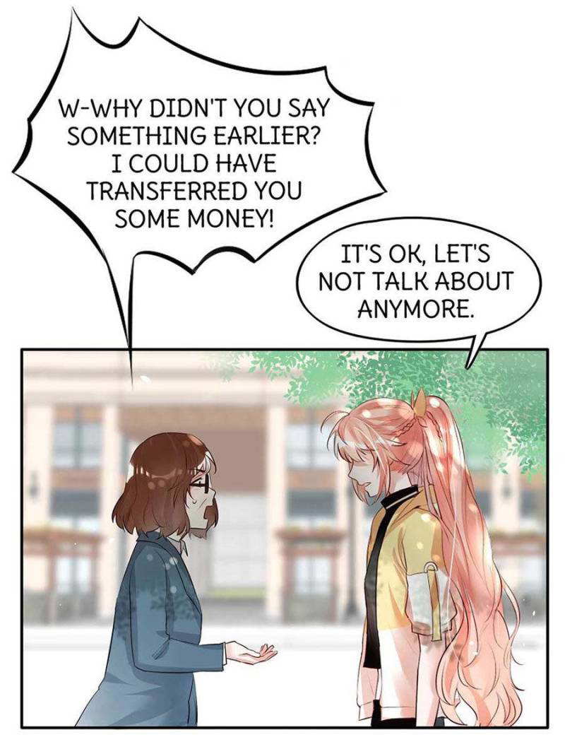 Hello Sweetie: Mr Xu’s Little Hottie chapter 21 - page 54