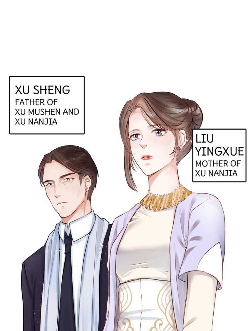 Hello Sweetie: Mr Xu’s Little Hottie chapter 18 - page 1