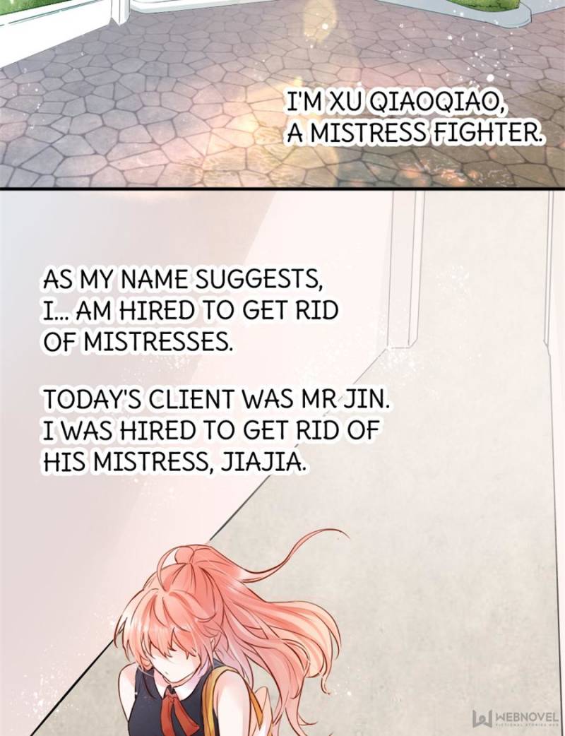 Hello Sweetie: Mr Xu’s Little Hottie chapter 1 - page 60