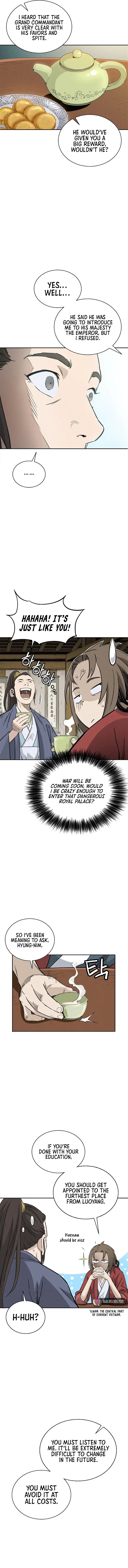 I Reincarnated as a Legendary Surgeon Chapter 76 - page 10