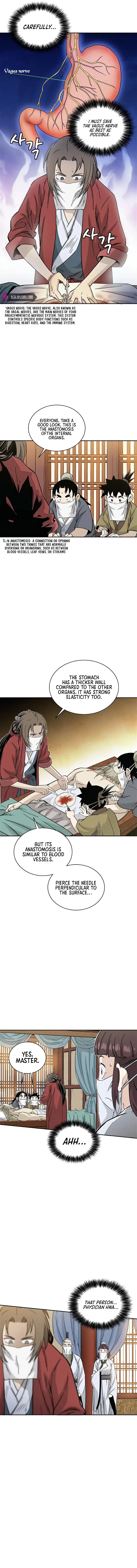I Reincarnated as a Legendary Surgeon Chapter 75 - page 11