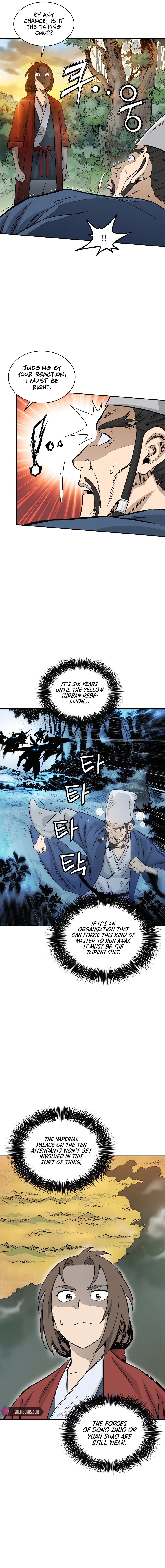 I Reincarnated as a Legendary Surgeon Chapter 67 - page 7