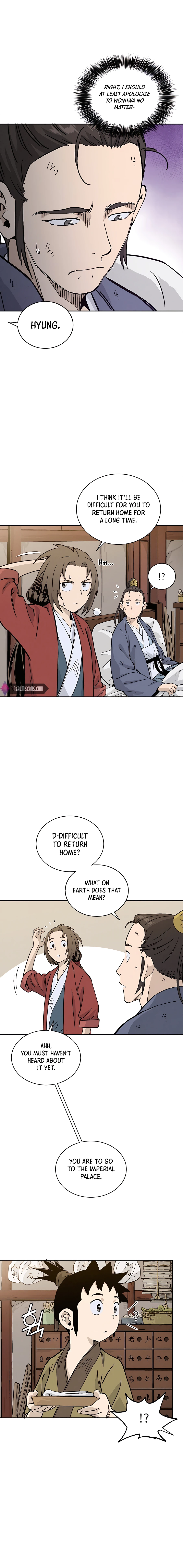 I Reincarnated as a Legendary Surgeon Chapter 65 - page 7
