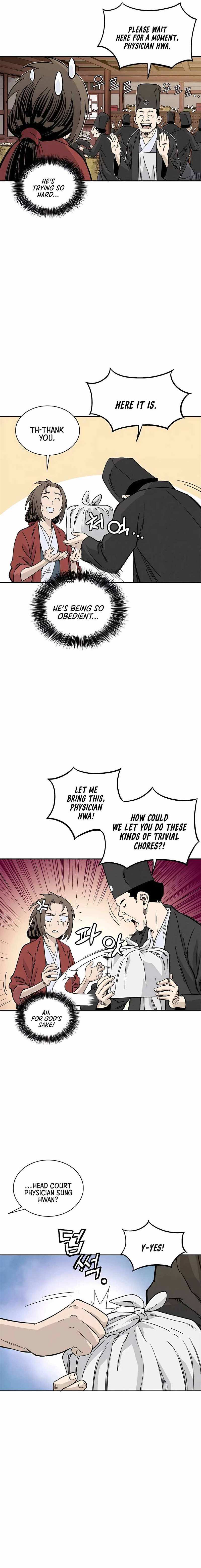 I Reincarnated as a Legendary Surgeon Chapter 62 - page 4