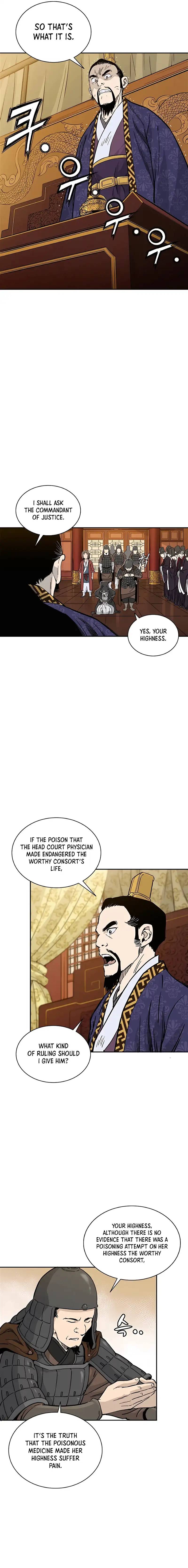 I Reincarnated as a Legendary Surgeon Chapter 60 - page 17