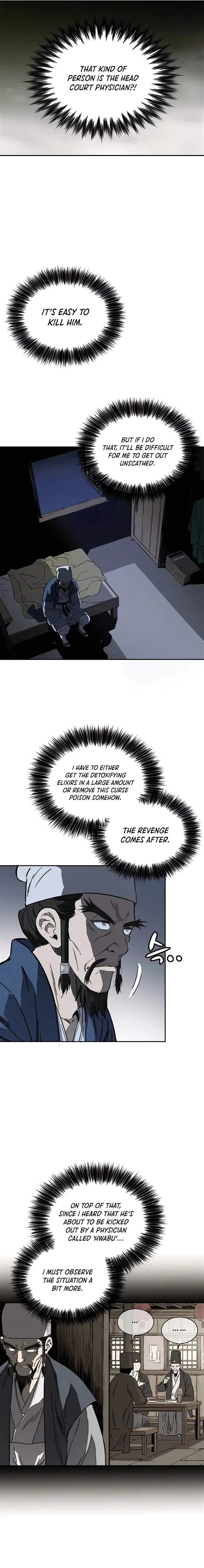 I Reincarnated as a Legendary Surgeon Chapter 59 - page 15