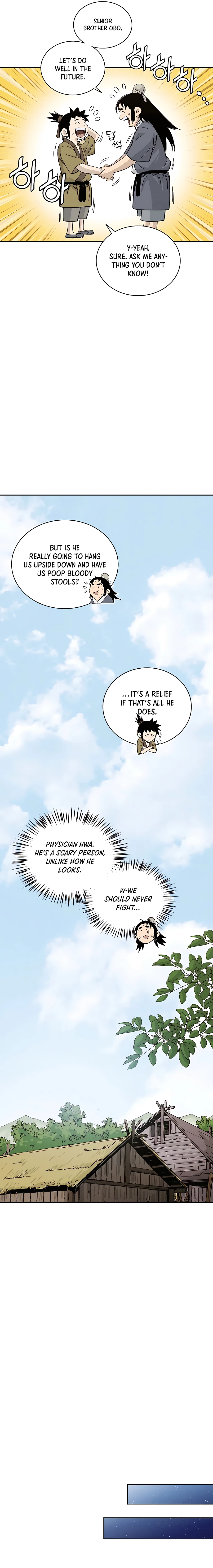 I Reincarnated as a Legendary Surgeon Chapter 59 - page 6