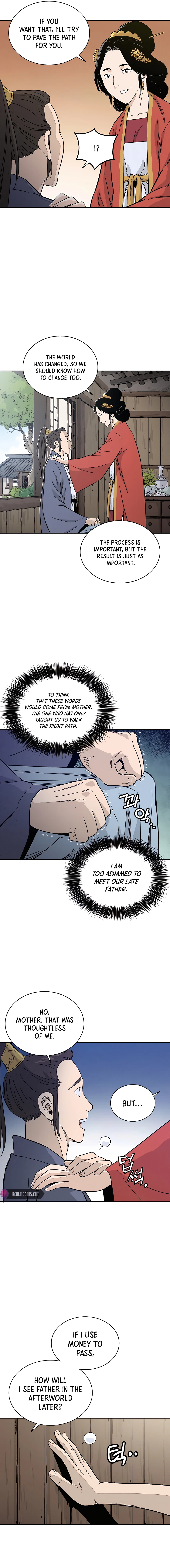I Reincarnated as a Legendary Surgeon Chapter 58 - page 9