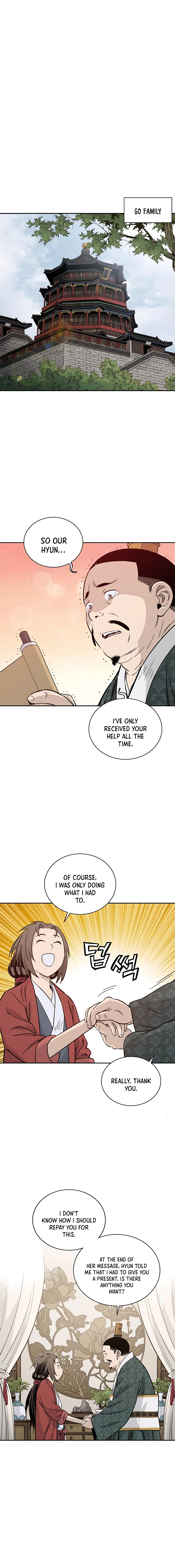 I Reincarnated as a Legendary Surgeon Chapter 57 - page 13