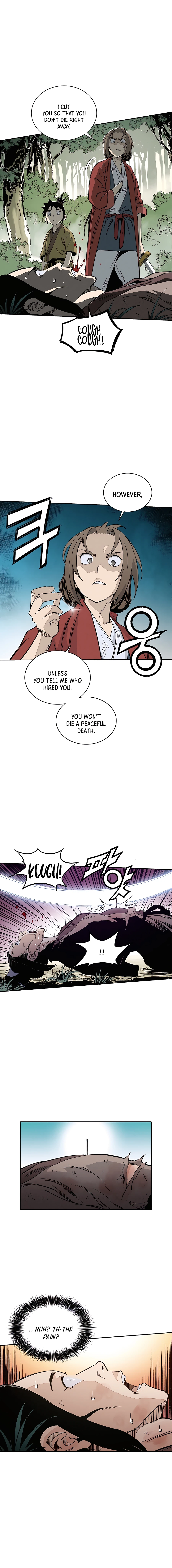 I Reincarnated as a Legendary Surgeon Chapter 57 - page 2