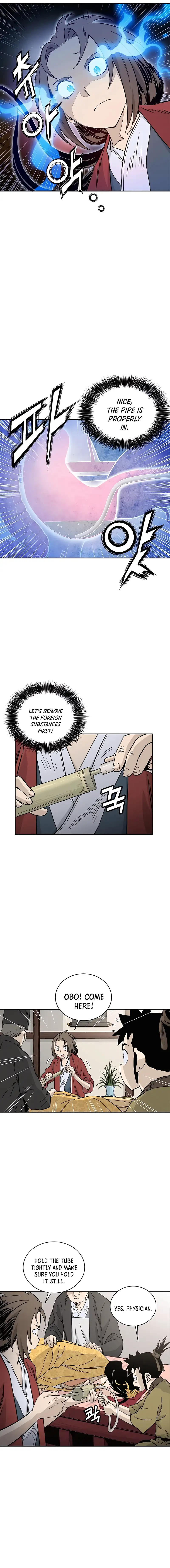 I Reincarnated as a Legendary Surgeon Chapter 55 - page 4
