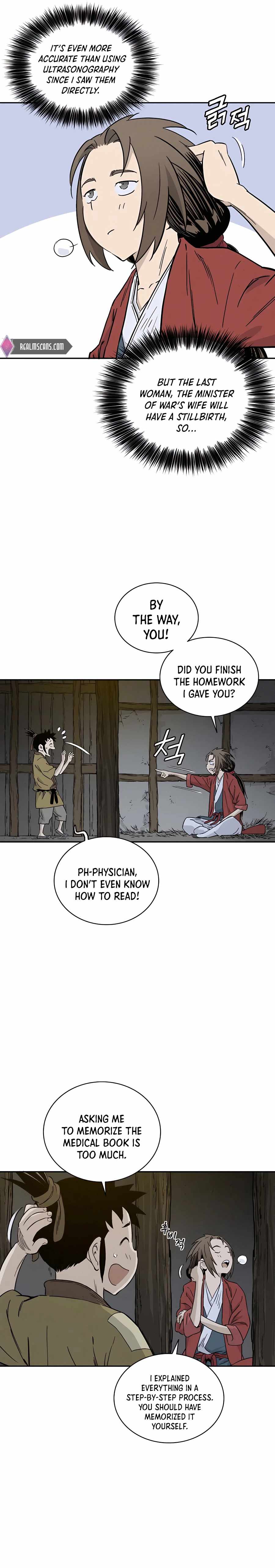 I Reincarnated as a Legendary Surgeon Chapter 53 - page 17