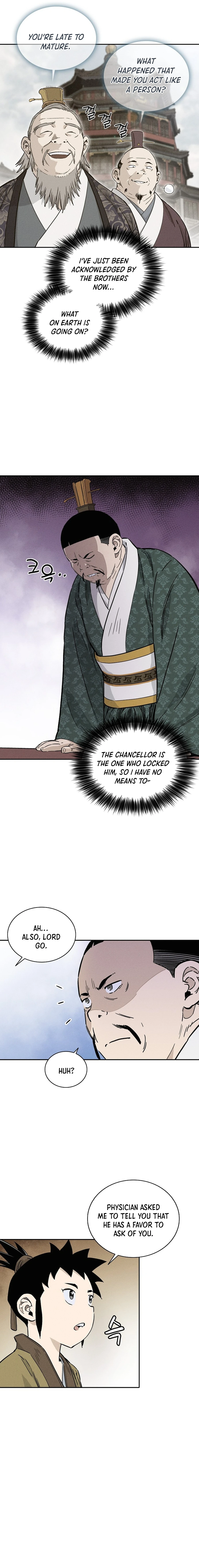 I Reincarnated as a Legendary Surgeon Chapter 52 - page 14